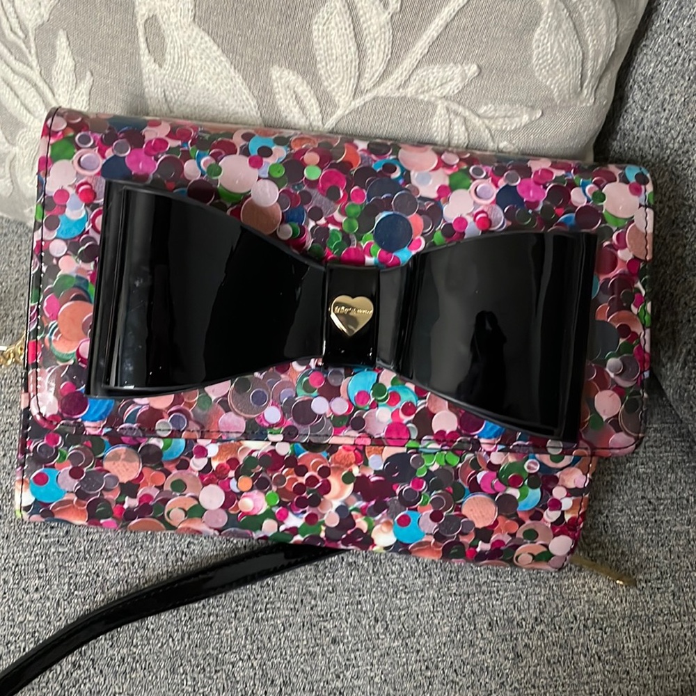 Betsy johnson bag